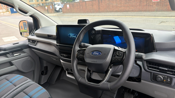 Ford Transit Custom 320 L1 Diesel Awd 2.0 EcoBlue 170ps H1 Van Sport Auto - Image 16